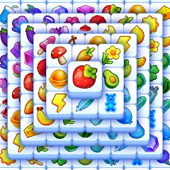 Triple Tile:トリプルタイル：パズル合わせゲーム